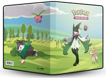 Cargar imagen en el visor de la galería, CARPETA ULTRA PRO 9 POCKET POKÉMON MEOWSCARADA
