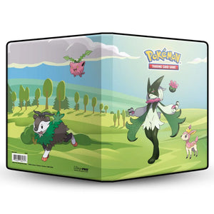 CARPETA ULTRA PRO 9 POCKET POKÉMON MEOWSCARADA