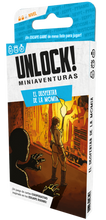 Cargar imagen en el visor de la galería, UNLOCK!  MINIAVENTURAS: EL DESPERTAR DE LA MOMIA
