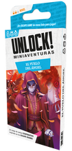 Cargar imagen en el visor de la galería, UNLOCK!  MINIAVENTURAS: EL VUELO DEL ÁNGEL
