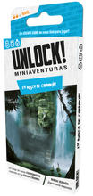 Cargar imagen en el visor de la galería, UNLOCK!  MINIAVENTURAS: EN BUSCA DE CABRAKÁN
