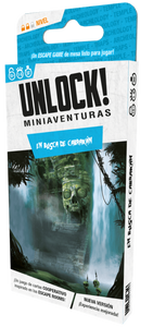 UNLOCK!  MINIAVENTURAS: EN BUSCA DE CABRAKÁN