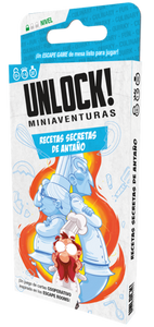 UNLOCK!  MINIAVENTURAS: RECETAS SECRETAS DE ANTAÑO