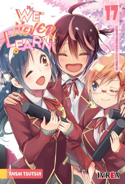 WE NEVER LEARN 17
