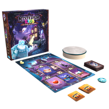 Cargar imagen en el visor de la galería, MYSTERIUM KIDS: EL TESORO DEL CAPITÁN BU
