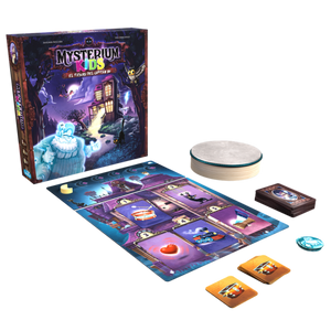 MYSTERIUM KIDS: EL TESORO DEL CAPITÁN BU