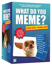 Cargar imagen en el visor de la galería, WHAT DO YOU MEME? EDICIÓN FAMILIAR
