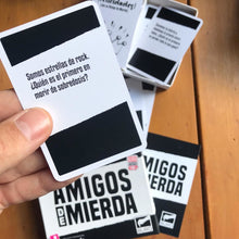 Cargar imagen en el visor de la galería, AMIGOS DE MIERDA
