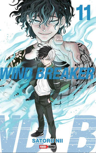 WIND BREAKER 11