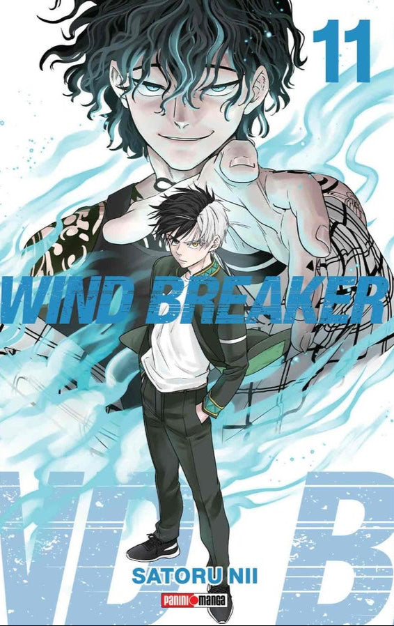 WIND BREAKER 11