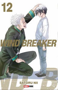 WIND BREAKER 12