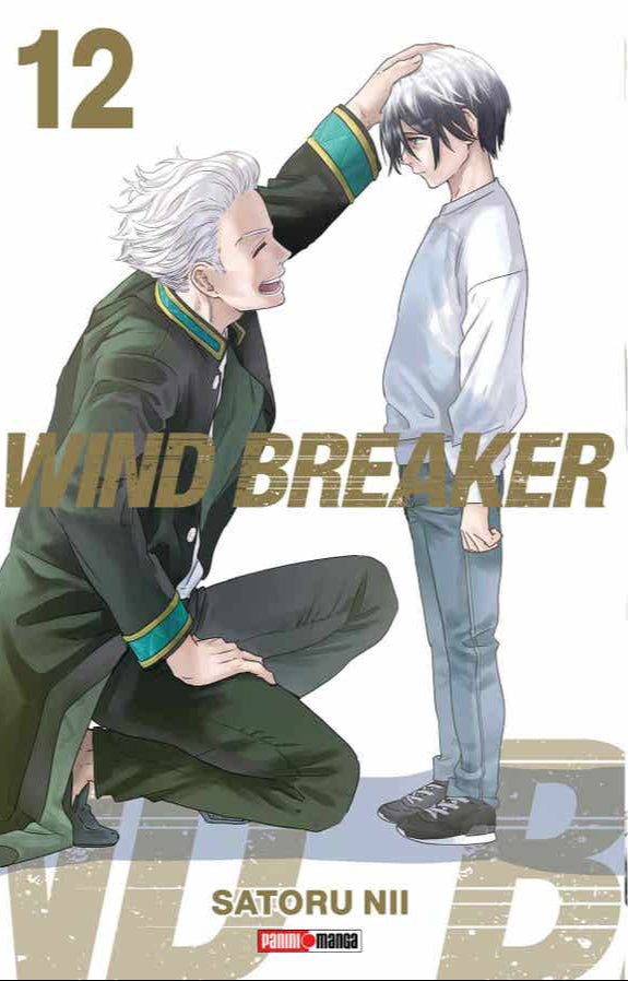 WIND BREAKER 12