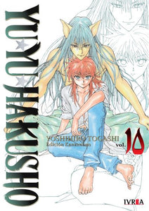 YU YU HAKUSHO 10