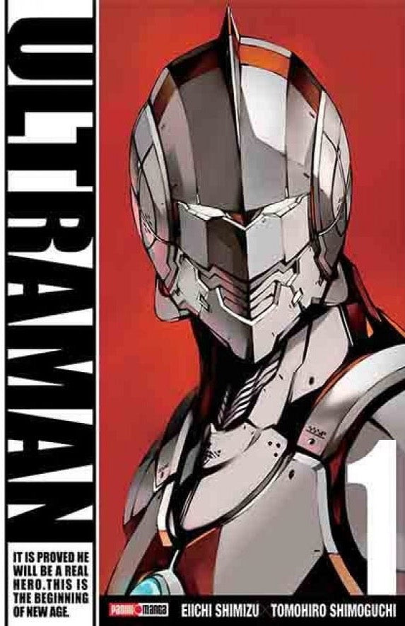 ULTRAMAN 01
