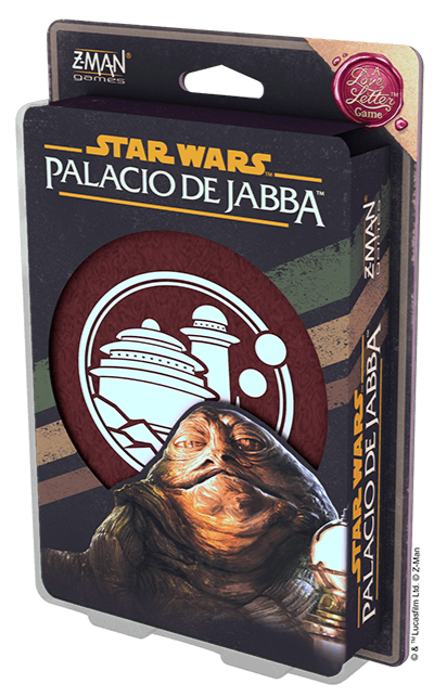STAR WARS: PALACIO DE JABBA