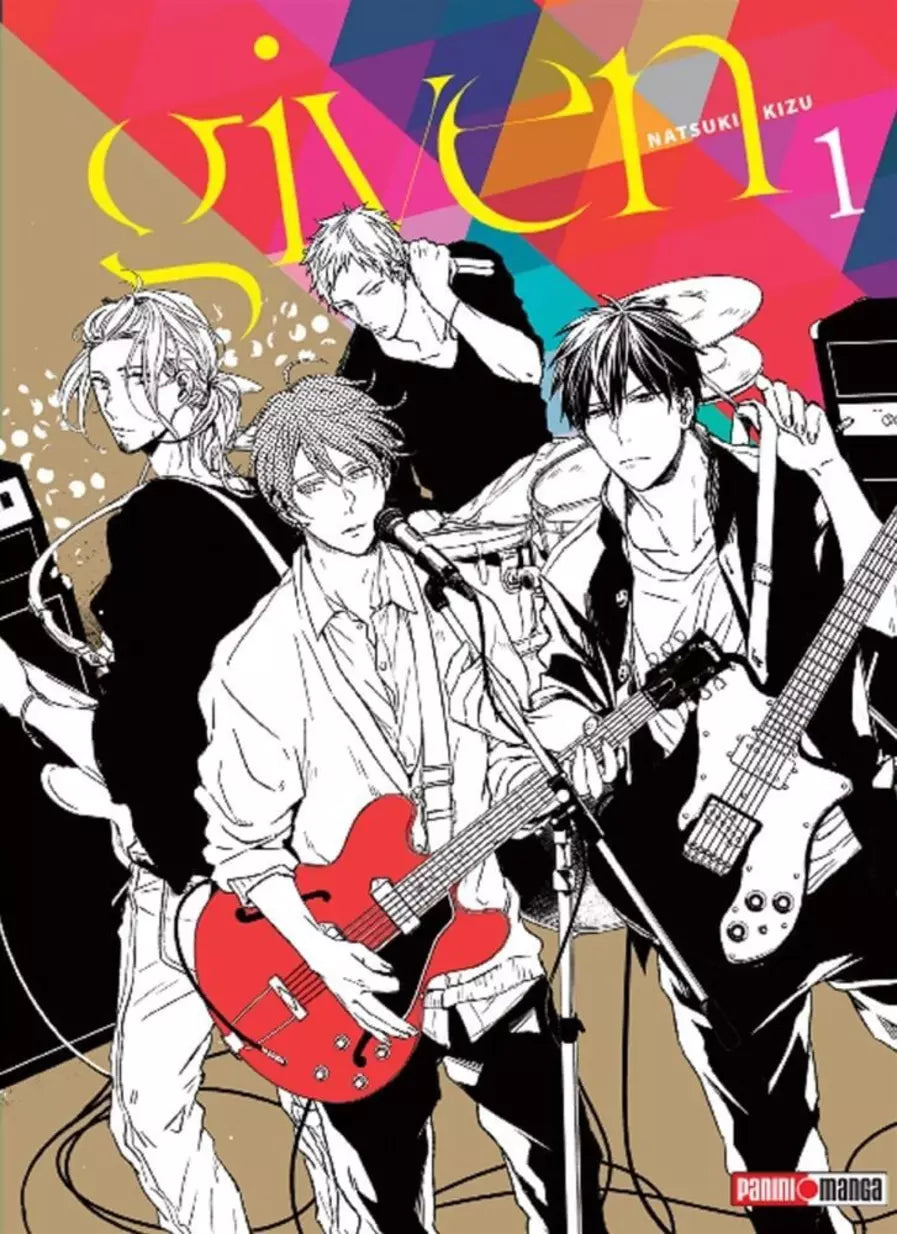 GIVEN 01