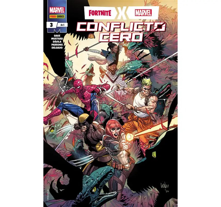 CONFLICTO CERO 03