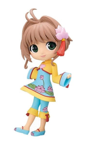 CARDCAPTOR SAKURA - Q POSKET - SAKURA KINOMOTO
