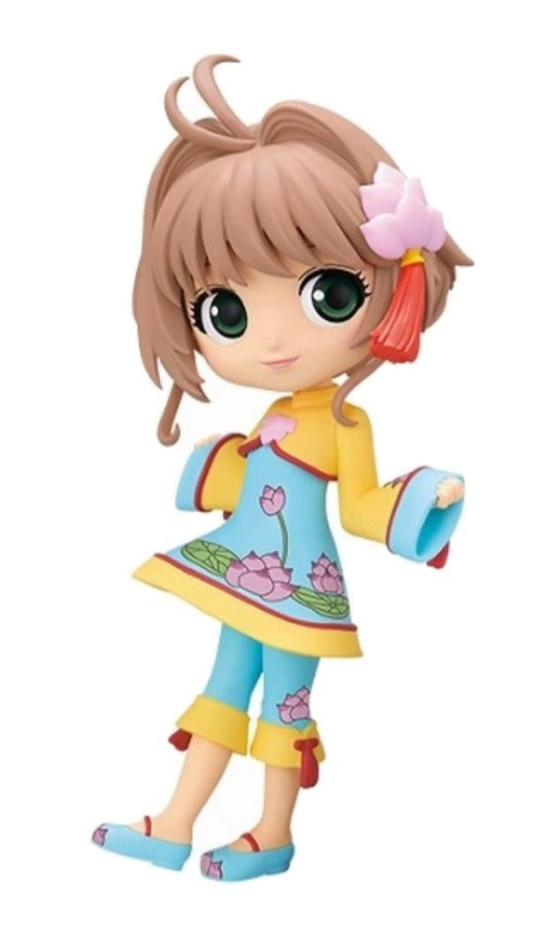 CARDCAPTOR SAKURA - Q POSKET - SAKURA KINOMOTO