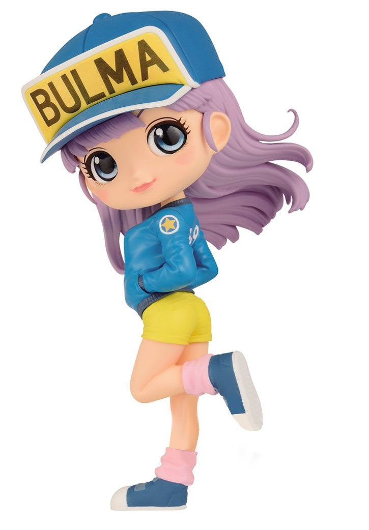DRAGON BALL - Q-POSKET - BULMA