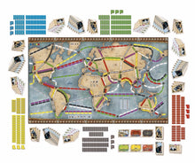 Cargar imagen en el visor de la galería, ¡AVENTUREROS AL TREN! LA VUELTA AL MUNDO

