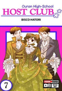 OURAN HIGH-SCHOOL HOST CLUB 07