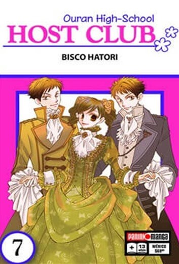 OURAN HIGH-SCHOOL HOST CLUB 07