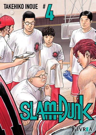 SLAM DUNK EDICION DELUXE 04