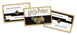 TIME`S UP! HARRY POTTER