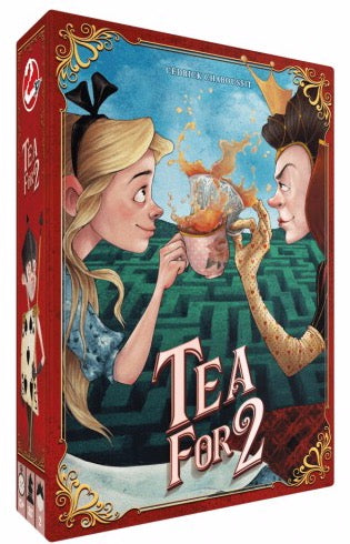 TEA FOR 2