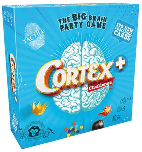 CORTEX+ CHALLENGE PLUS