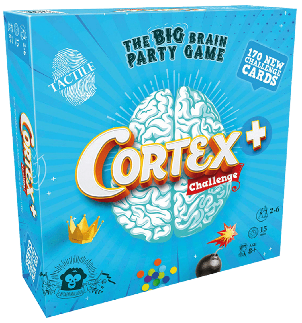 CORTEX+ CHALLENGE PLUS