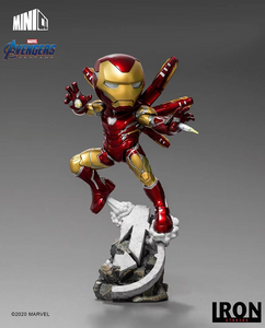 IRON MAN - AVENGERS ENDGAME - MINICO