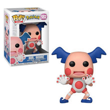 Cargar imagen en el visor de la galería, POP! POKÉMON, MR. MIME
