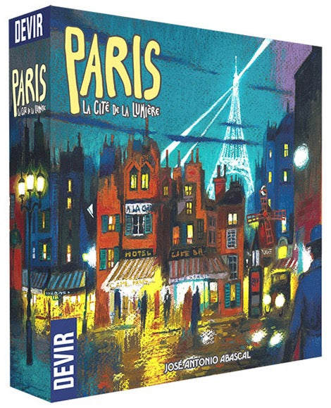 PARÍS: LA CITÉ DE LA LUMIÉRE