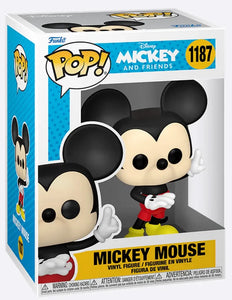 POP! DISNEY MICKEY AND FRIENDS, MICKEY MOUSE