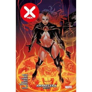 X MEN: AMANECER X PARTE 12