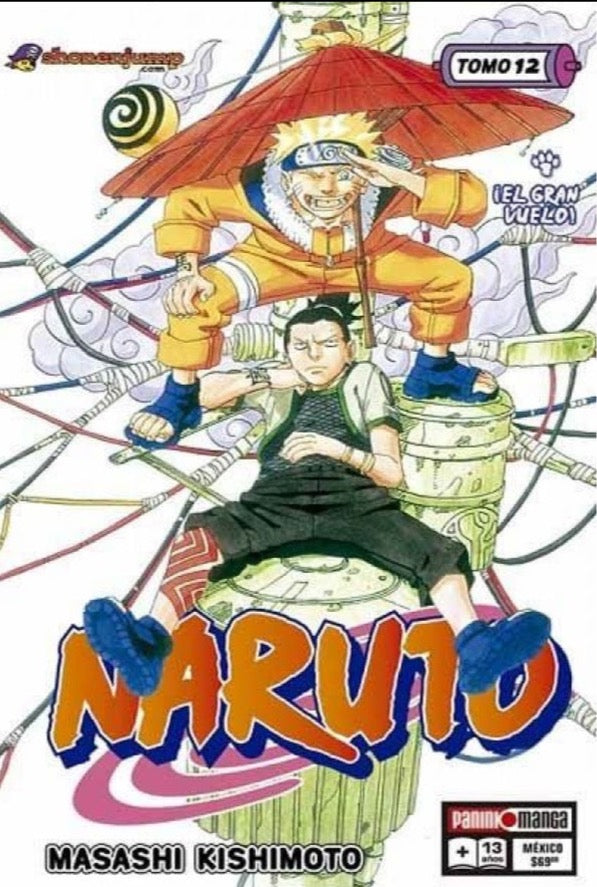 NARUTO 12