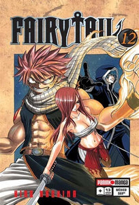 FAIRY TAIL 12 PANINI