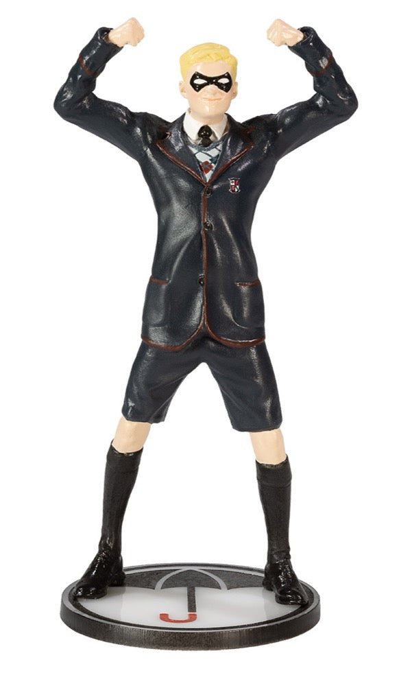 Nº1 LUTHER HARGREEVES