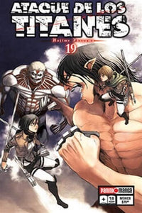 ATAQUE DE LOS TITANES 19