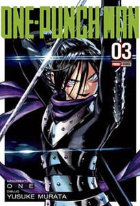 ONE PUNCH MAN 03
