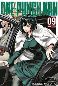 ONE PUNCH MAN 09 PANINI