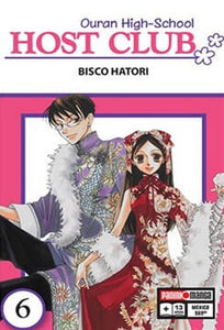 OURAN HIGH-SCHOOL HOST CLUB 06 PANINI