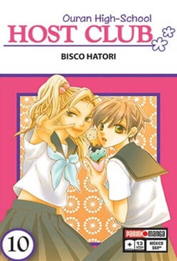 OURAN HIGH-SCHOOL HOST CLUB 10