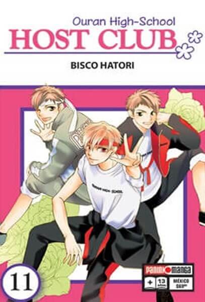 OURAN HIGH-SCHOOL HOST CLUB 11