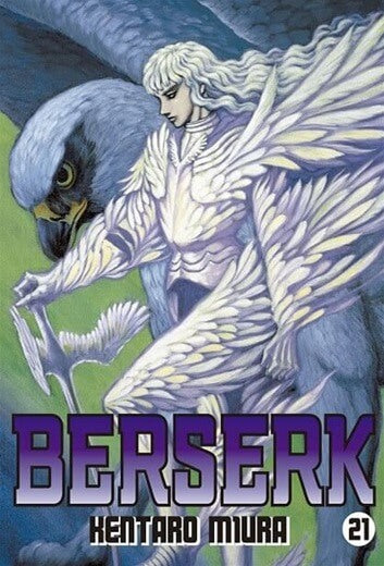 BERSERK 21 PANINI