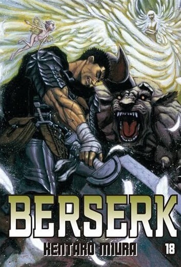 BERSERK 18 PANINI