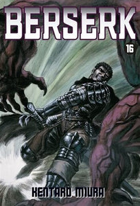 BERSERK 16 PANINI