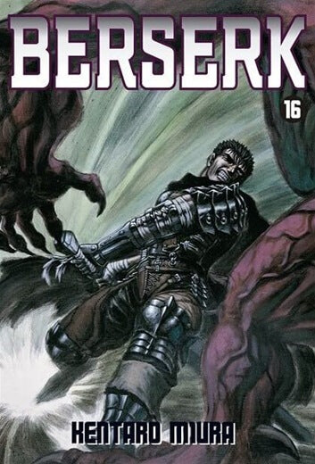 BERSERK 16 PANINI